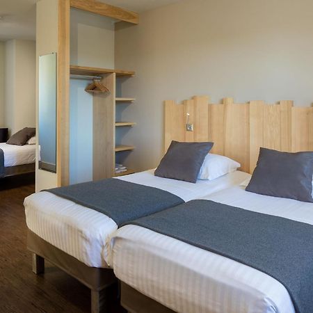 Hotel Bel Horizon Le Chambon-sur-Lignon Exterior foto