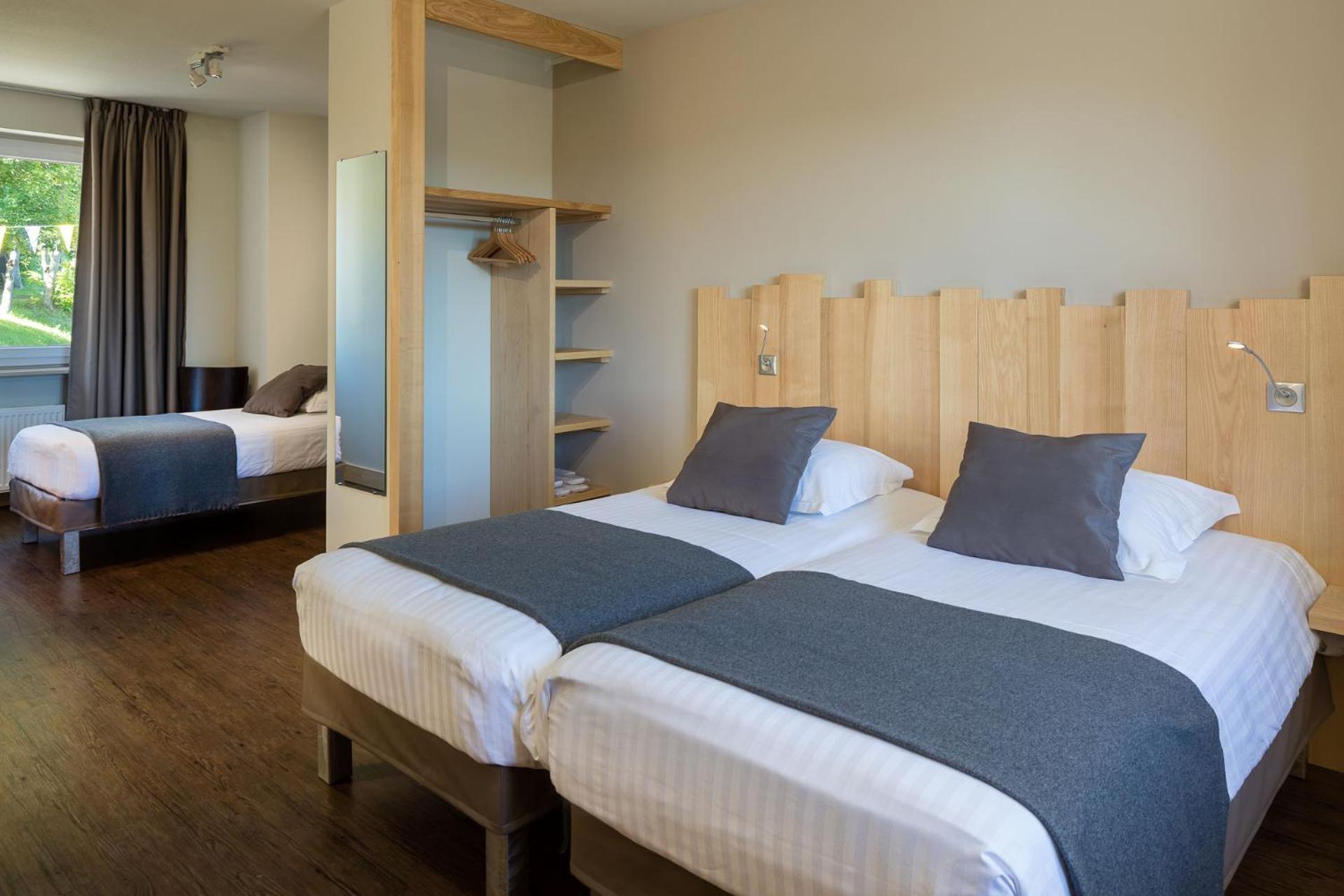 Hotel Bel Horizon Le Chambon-sur-Lignon Exterior foto