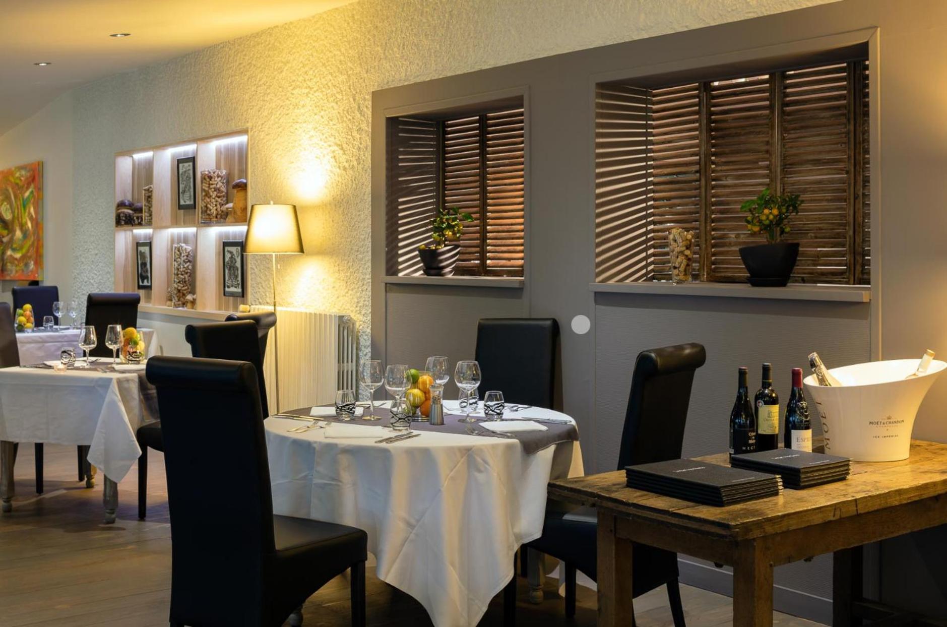 Hotel Bel Horizon Le Chambon-sur-Lignon Exterior foto