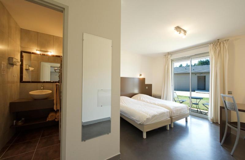 Hotel Bel Horizon Le Chambon-sur-Lignon Exterior foto