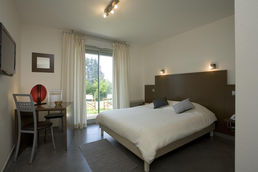 Hotel Bel Horizon Le Chambon-sur-Lignon Exterior foto